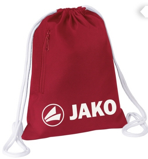 Gymsack gratis