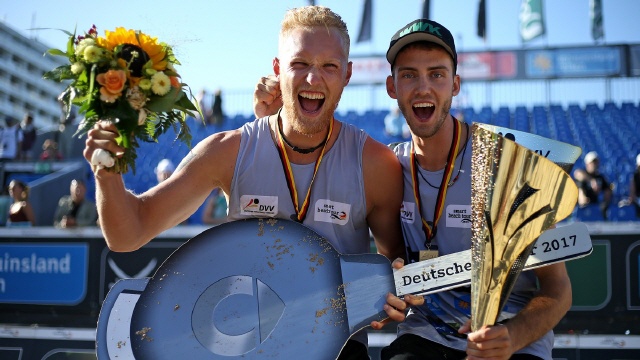 Unsere Deutschen Meister