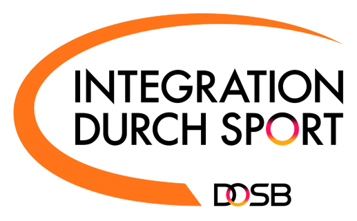 Teil des Programms Integration durch Sport