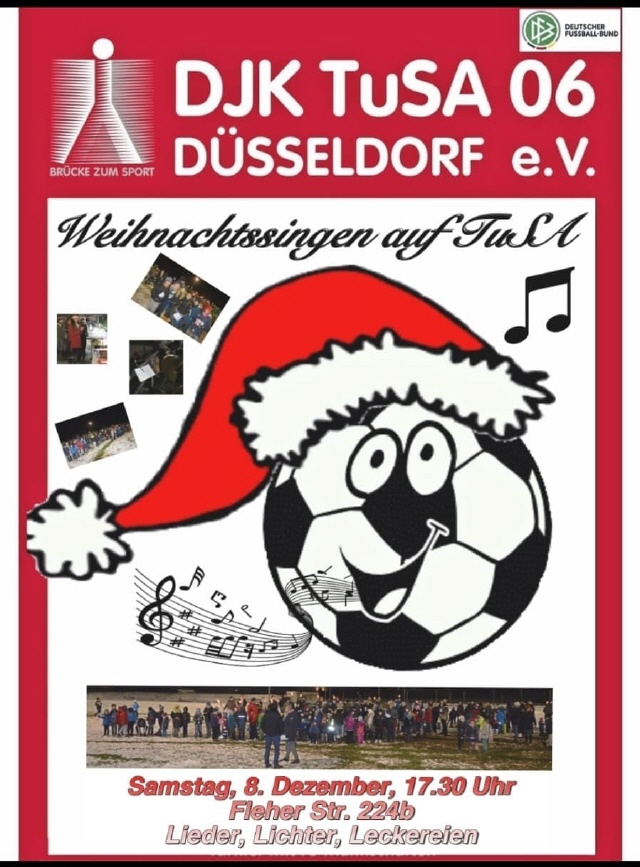 Weihnachtsingen 2018