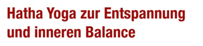 Mehr Infos unter "Sportangebote - Breitensport"